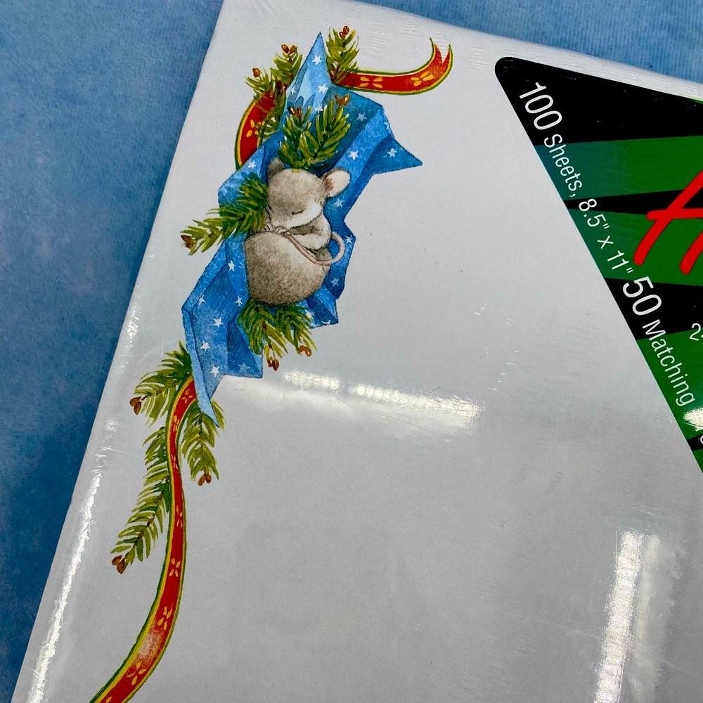 Holiday Stationery Kit